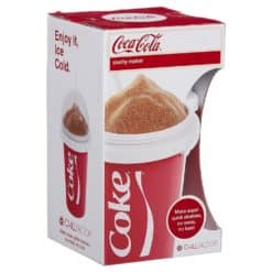 coca cola slushy cup box
