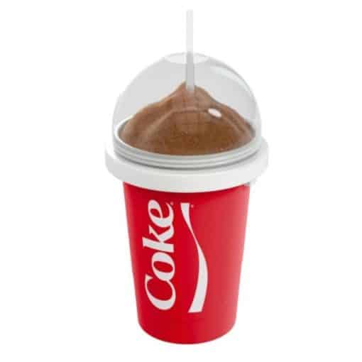 coca cola slushy cup lid