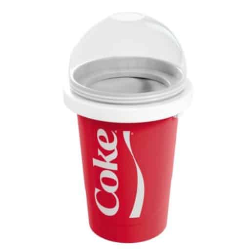 coca cola slushy cup