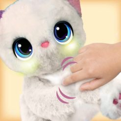 My Fuzzy Friends kissa Chloe interaktiivinen pehmolelu - Muovi ja Lelu
