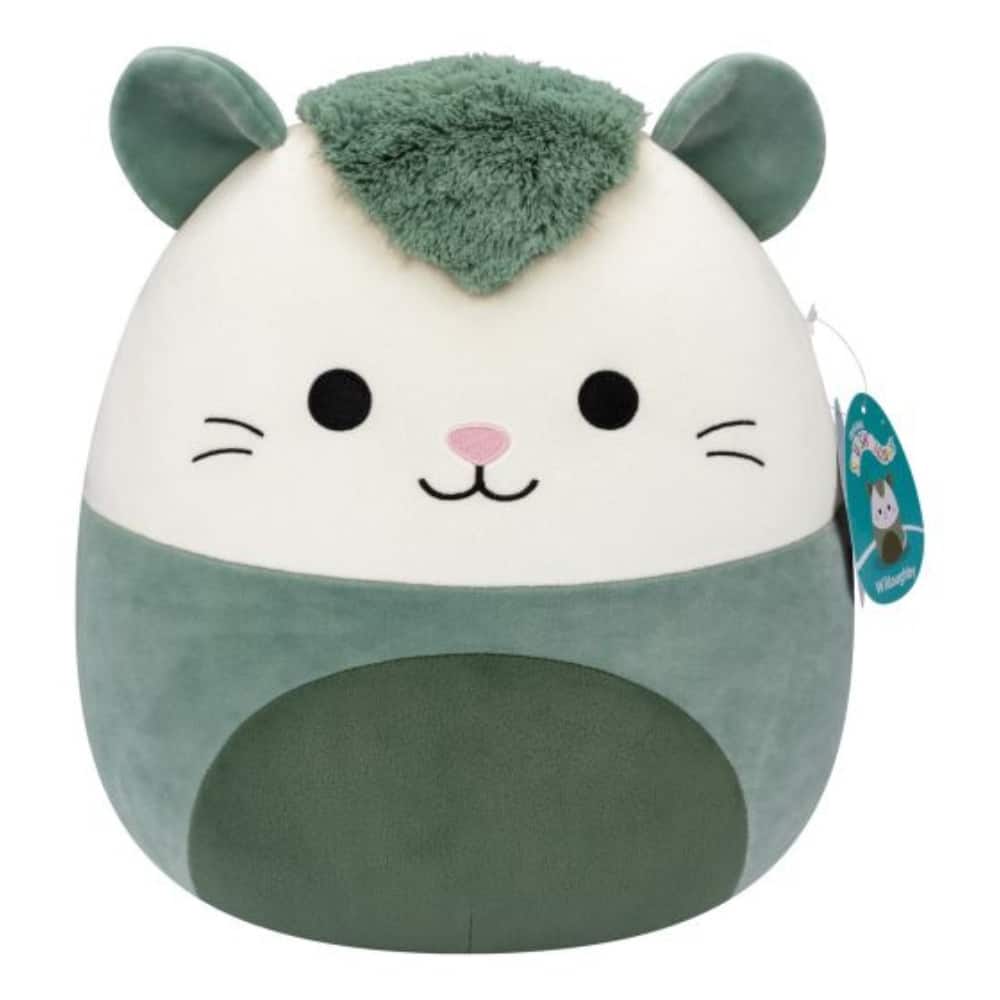 Squishmallows Pehmolelu 40 Cm Opossumi Willoughby - Muovi Ja Lelu