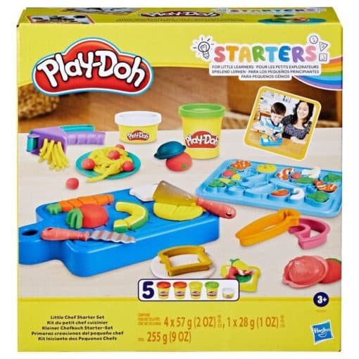 Play Doh Aloituspakkaus pieni kokki