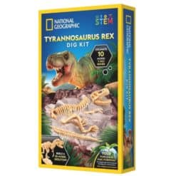 National Geographic T-Rex kaivaussetti