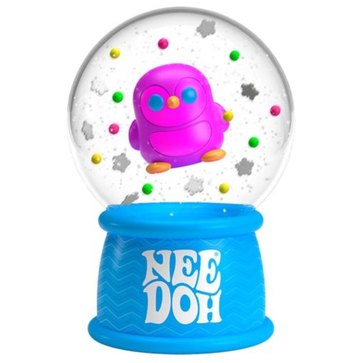 Needoh Snow Globe lumisadepallo erilaisia