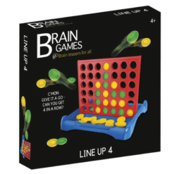 Neljän Suora Brain Games