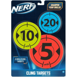 nerf targets package