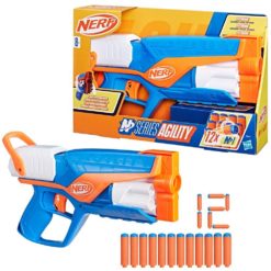 Nerf N Series Agility pehmonuoliase