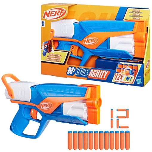 Nerf N Series Agility pehmonuoliase