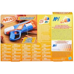 Nerf N Series Agility pehmonuoliase