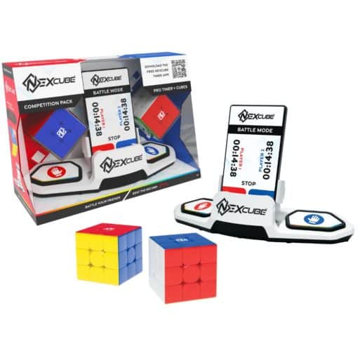 Nexcube kuutiot Competition Pack