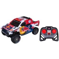 Nikko R/C Toyota Gazoo Racing Dakar Al-Attiyah ralliauto