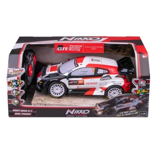 Nikko RC Toyota Gazoo Racing Ogier