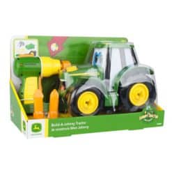 Traktori John Deere Build-A-Johnny