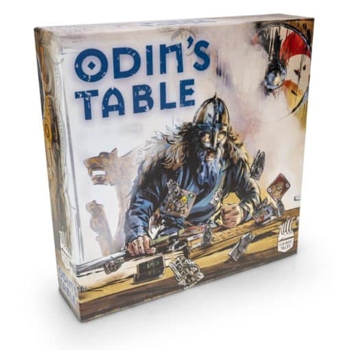 Vikings' Tales: Odin's Table lautapeli