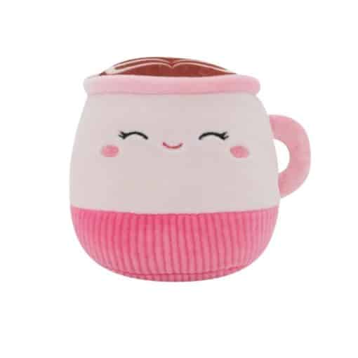 Squishmallows pehmolelu 9 cm koiranlelu Emery