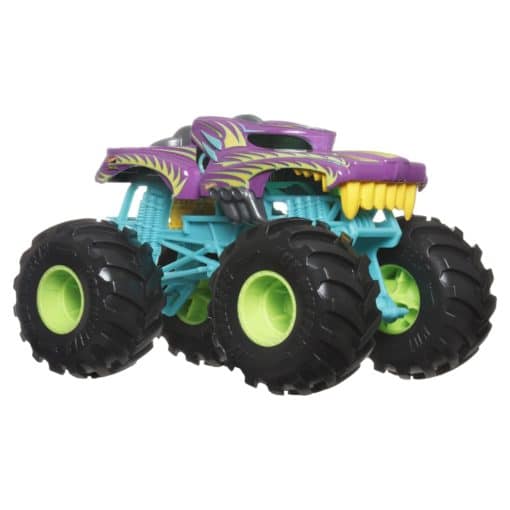 Hot Wheels Monster Trucks Oversized Hotweiler -leluauto