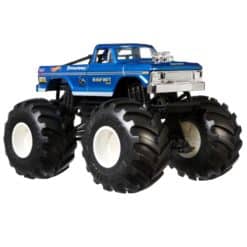 Hot Wheels Monster Trucks Oversized Bigfoot -leluauto