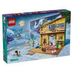 LEGO Joulukalenteri 2024 Friends 42637