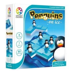 Smartgames Penguins on Ice juhlapainos