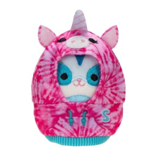 Squishmallows Squishville -pehmolelu 5 cm