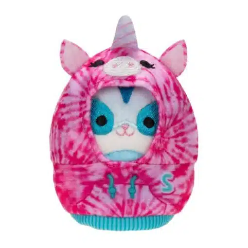 Squishmallows Squishville -pehmolelu 5 cm