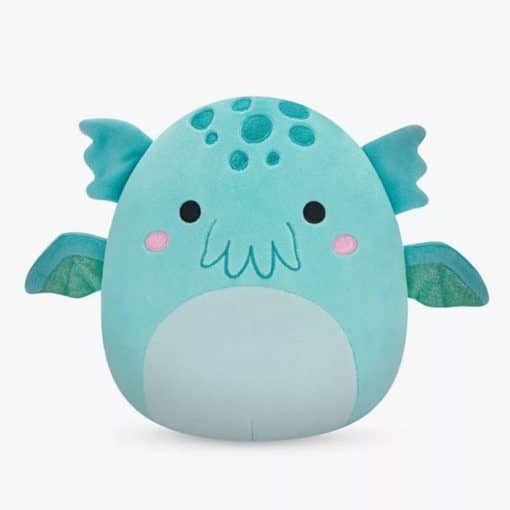 Squishmallows 19 Cm Cthulhu Theotto