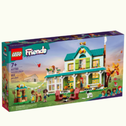 Lego Friends 41730 Autumnin kotitalo