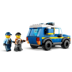 Lego City 60371 Hälytysajoneuvojen päämaja
