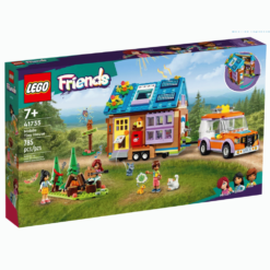 Lego Friends 41735 siirrettävä minitalo