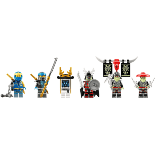 Lego Ninjago 71785 Jayn Titaanirobotti