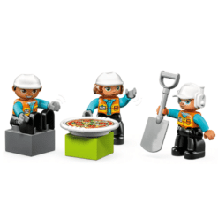 Lego Duplo 10990 rakennustyömaa