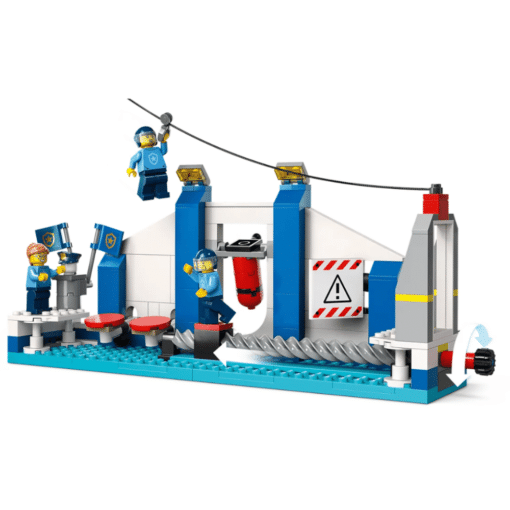 Lego City 60372 poliisien koulutuskeskus