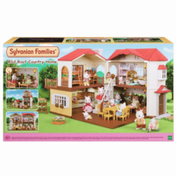 Sylvanian Families country home