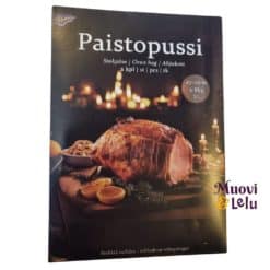 Paistopussi 45 X 55 cm 2 kpl XL