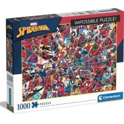 Palapeli-1000-impossible-spider-man