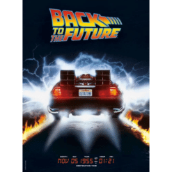 cult movies palapeli back to the future
