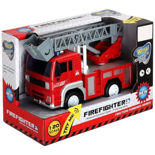 fire truck