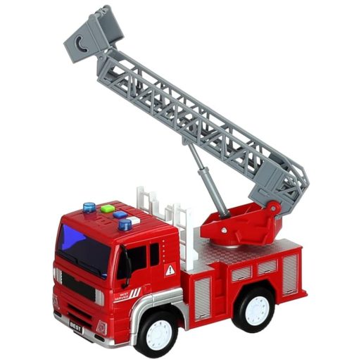 Tikasauto, fire truck