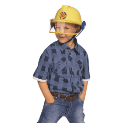 fireman sam rescue helmet play