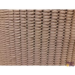 Pehmomatto 65 cm beige