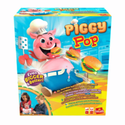 piggy pop peli box