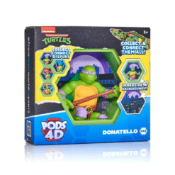 Pods 4D Turtles Donatello
