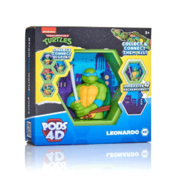 Pods 4D Turtles Leonardo (1)