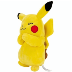 20cm winking pikachu