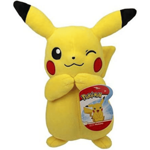 pokemon 20cm pikachu front