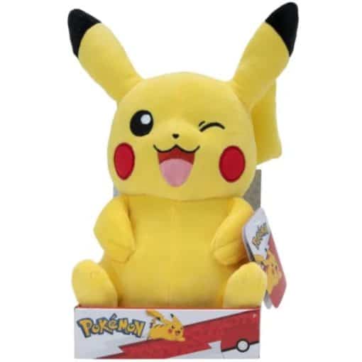 Pokemon pehmo 30 cm Pikachu