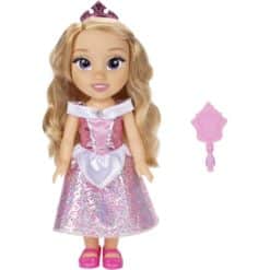 Disney prinsessanukke 38 cm Ruusunen