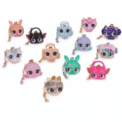 purse pets luxey charms options