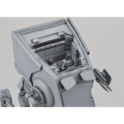 Revell Star Wars AT-ST feature