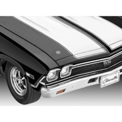 Revell Chevy Chevelle '68 SS 396 125